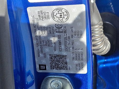 Used 2020 Chevrolet Colorado ZR2 w/ LPO, Premium Interior Package image 28