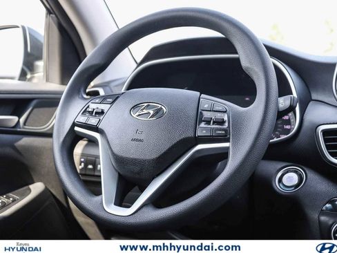 Used 2020 Hyundai Tucson Value FWD image 14