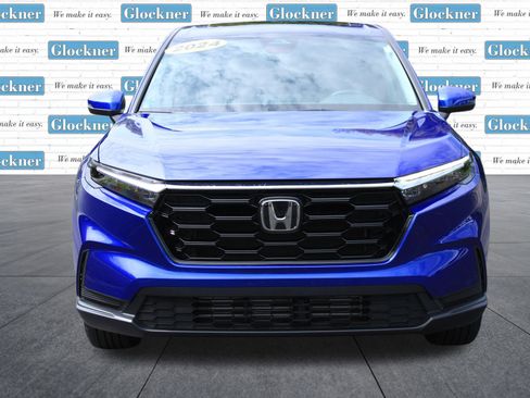Used 2024 Honda CR-V EX image 2