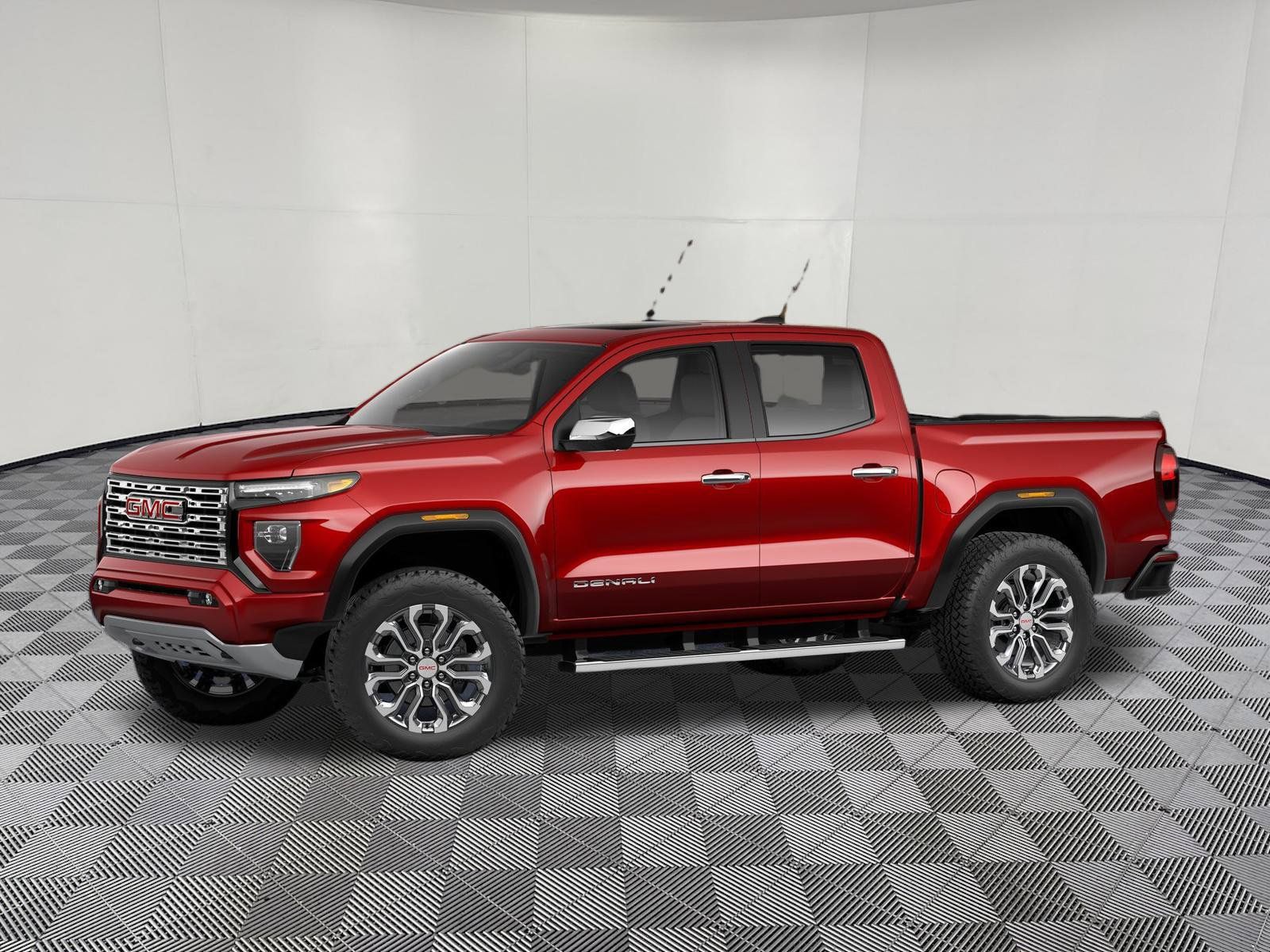 New 2026 GMC Canyon Denali AWD/4WD image 2