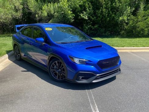 Used 2023 Subaru WRX Premium AWD/4WD image 1