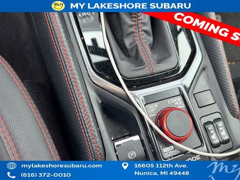 Used 2022 Subaru Forester Sport image 12
