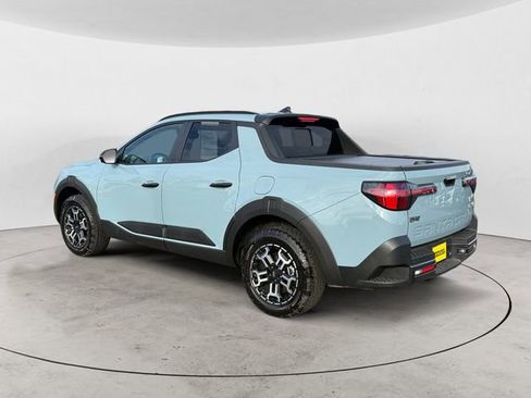 Used 2025 Hyundai Santa Cruz XRT image 3