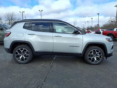 New 2026 Jeep Compass Limited image 6