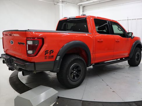 Used 2022 Ford F150 Raptor w/ Equipment Group 801A High image 2
