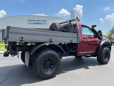 Used 2023 RAM 2500 Big Horn w/ Level B Equipment Group image 30