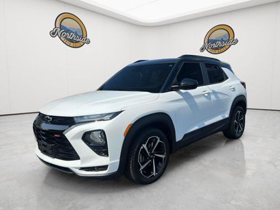 Used 2021 Chevrolet TrailBlazer RS w/ Convenience Package