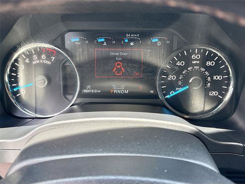 Used 2020 Ford F150 Platinum w/ Equipment Group 701A Luxury AWD/4WD image 12