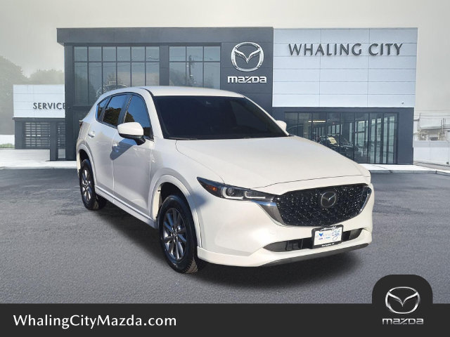 Certified 2024 MAZDA CX-5 AWD 2.5 S w/ Select Package image 1