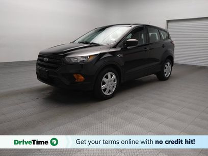 Used 2018 Ford Escape S