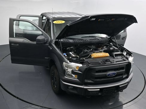 Used 2016 Ford F150 XL w/ Equipment Group 101A Mid AWD/4WD image 39