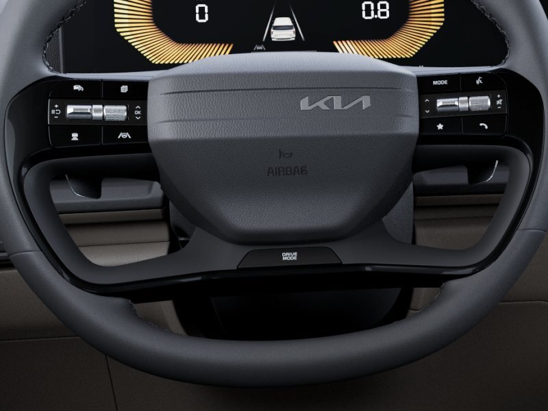 New 2027 Kia Carnival EX FWD image 22
