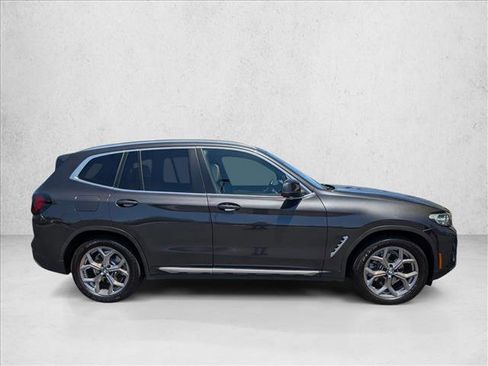 Used 2022 BMW X3 sDrive30i RWD image 4