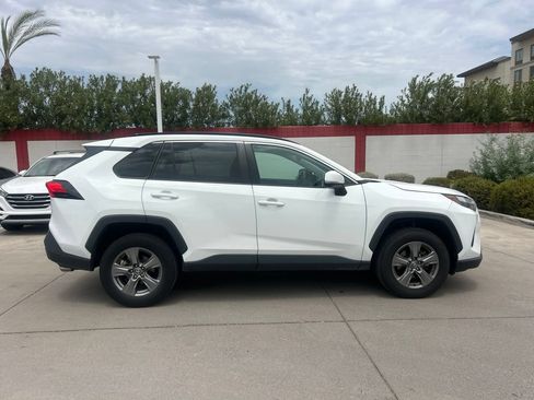 Used 2024 Toyota RAV4 XLE FWD image 3