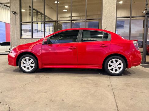 Used 2012 Nissan Sentra 2.0 SR w/ Convenience Pkg image 27