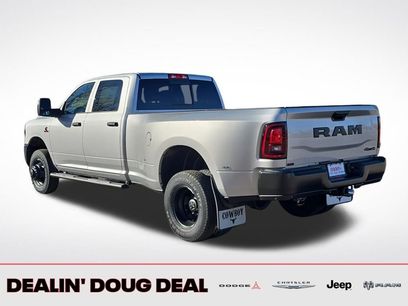 New 2026 RAM 3500 Tradesman
