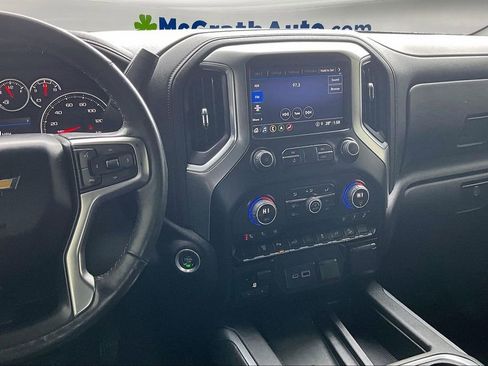 Used 2022 Chevrolet Silverado 2500 LTZ w/ Z71 Chrome Sport Edition image 9