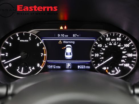 Used 2023 Nissan Altima 2.5 SR AWD/4WD image 17