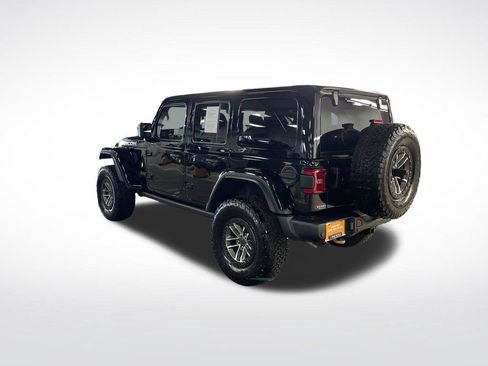 Used 2024 Jeep Wrangler Unlimited Rubicon 392 AWD/4WD image 3