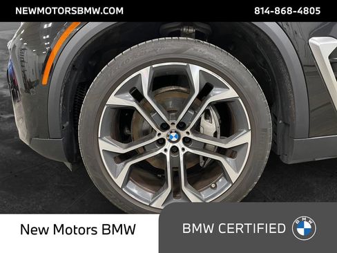 Certified 2024 BMW X5 xDrive40i w/ Premium Package AWD/4WD image 14