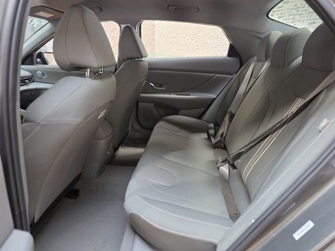 New 2026 Hyundai Elantra Sport image 15