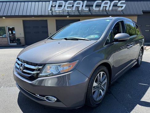 Used 2016 Honda Odyssey Touring Elite image 52