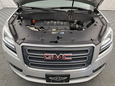 Used 2017 GMC Acadia Limited SLT image 34