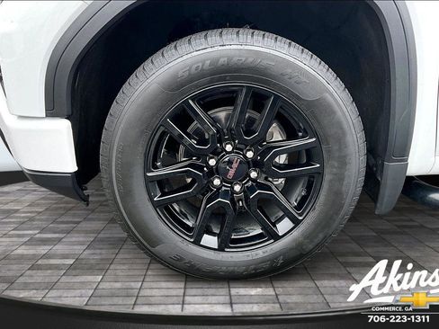 Used 2024 GMC Sierra 1500 Pro w/ Graphite Edition image 22