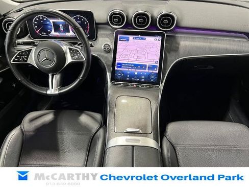 Used 2023 Mercedes-Benz C 300 4MATIC Sedan image 28