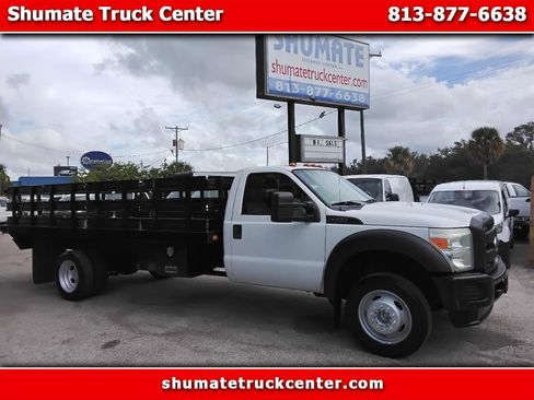 Used 2013 Ford F450 XL image 1