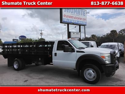 Used 2013 Ford F450 XL
