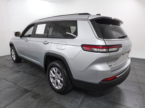 Used 2022 Jeep Grand Cherokee L Limited image 4