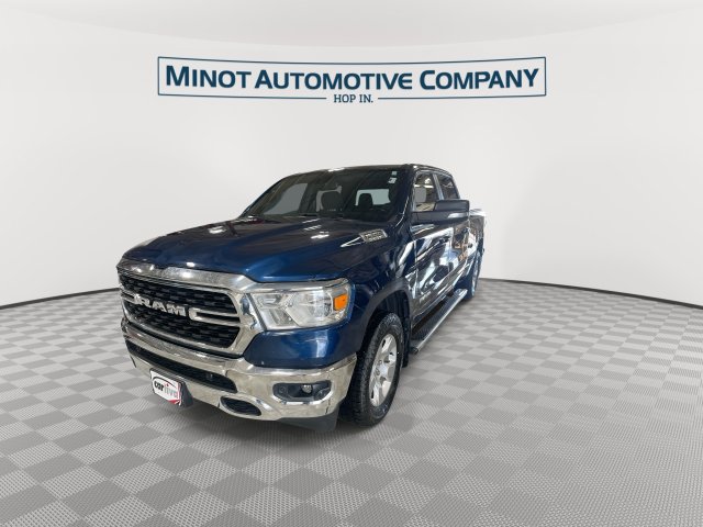 Used 2022 RAM 1500 Big Horn AWD/4WD image 5