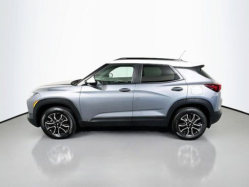 Used 2022 Chevrolet TrailBlazer ACTIV w/ Sun and Liftgate Package image 4