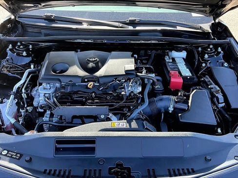 Certified 2024 Toyota Camry SE w/ Audio Upgrade Package FWD image 31