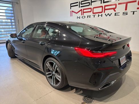 Used 2023 BMW 840i Gran Coupe xDrive AWD/4WD image 5