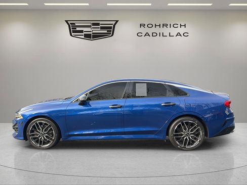 Used 2024 Kia K5 GT image 9