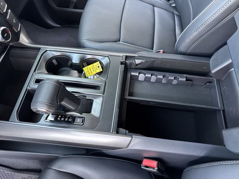 New 2025 Ford F150 Lariat w/ Equipment Group 501A Mid image 50