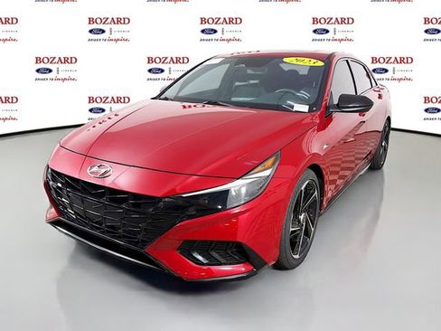 Used 2023 Hyundai Elantra N Line FWD image 4
