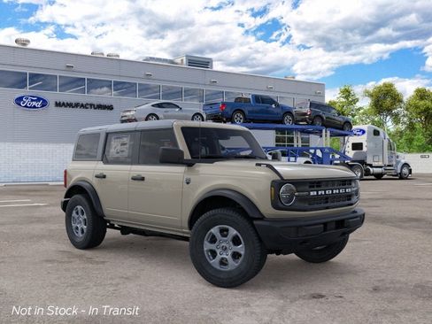 New 2026 Ford Bronco Big Bend AWD/4WD image 7