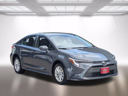 Certified 2026 Toyota Corolla LE w/ LE Premium Package