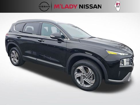 Used 2023 Hyundai Santa Fe SEL image 4