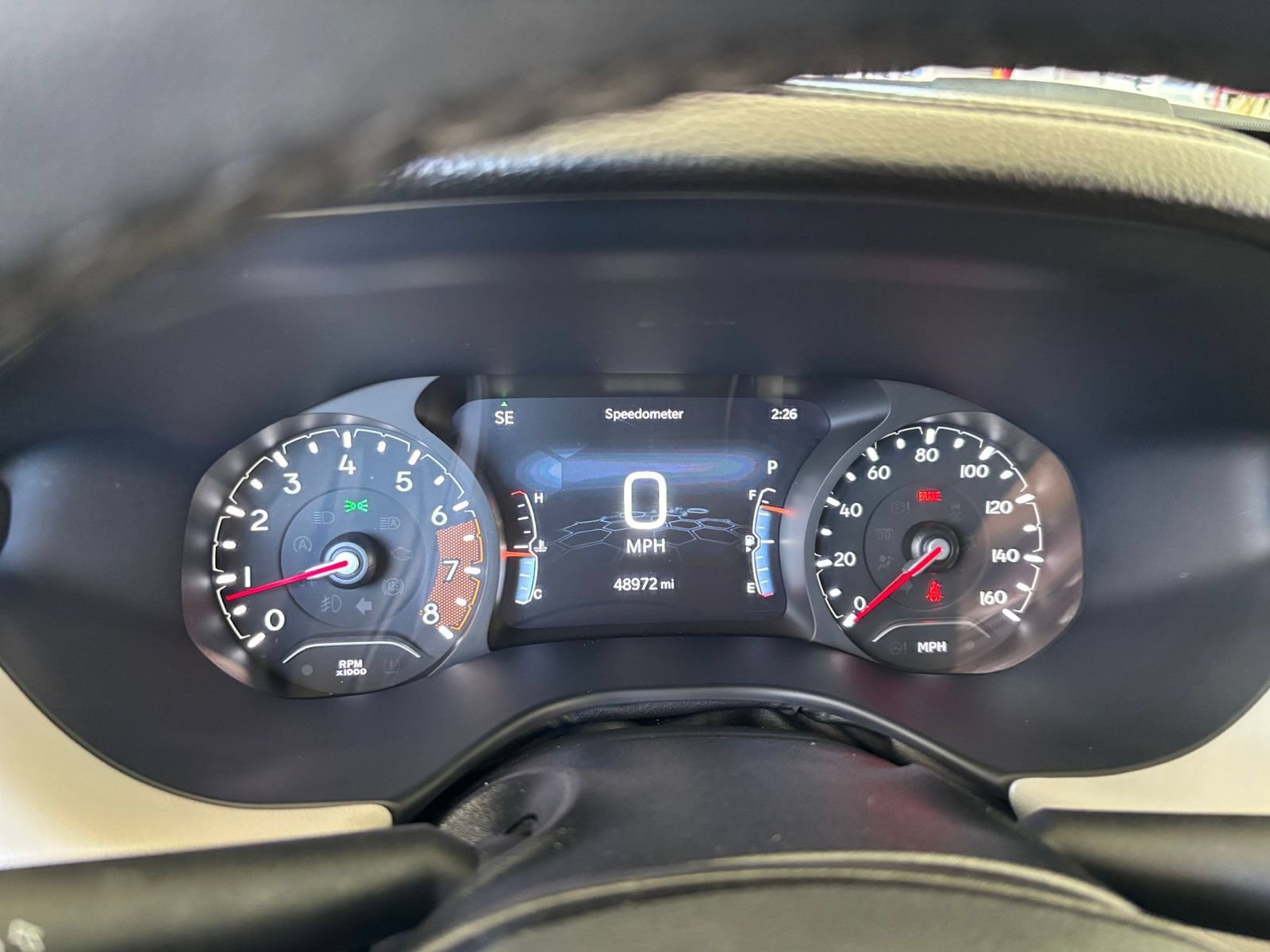 Used 2025 Jeep Compass Limited AWD/4WD image 40