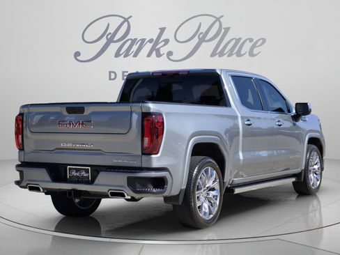 Used 2024 GMC Sierra 1500 Denali w/ Denali Reserve Package AWD/4WD image 5