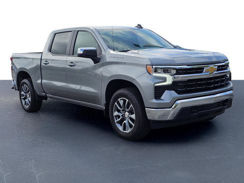 New 2025 Chevrolet Silverado 1500 LT image 5