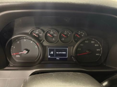 New 2026 Chevrolet Silverado 2500 Custom w/ Custom Value Package image 19