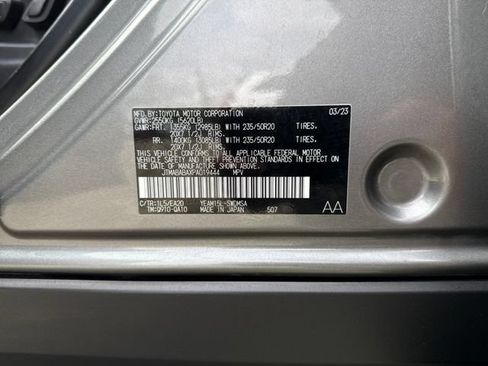 Used 2023 Subaru Solterra AWD image 16