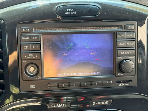 Used 2013 Nissan Juke SV w/ Sport Pkg AWD/4WD image 25