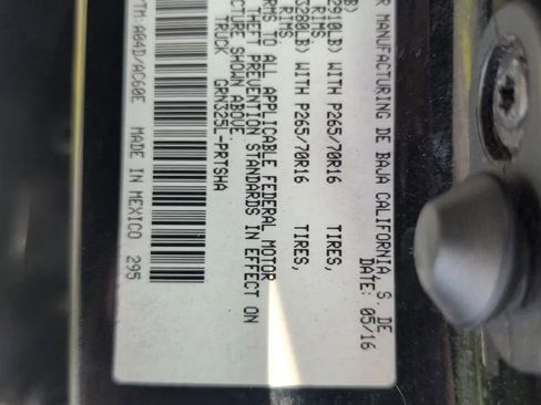 Used 2016 Toyota Tacoma TRD Off-Road w/ Towing Package RWD image 34