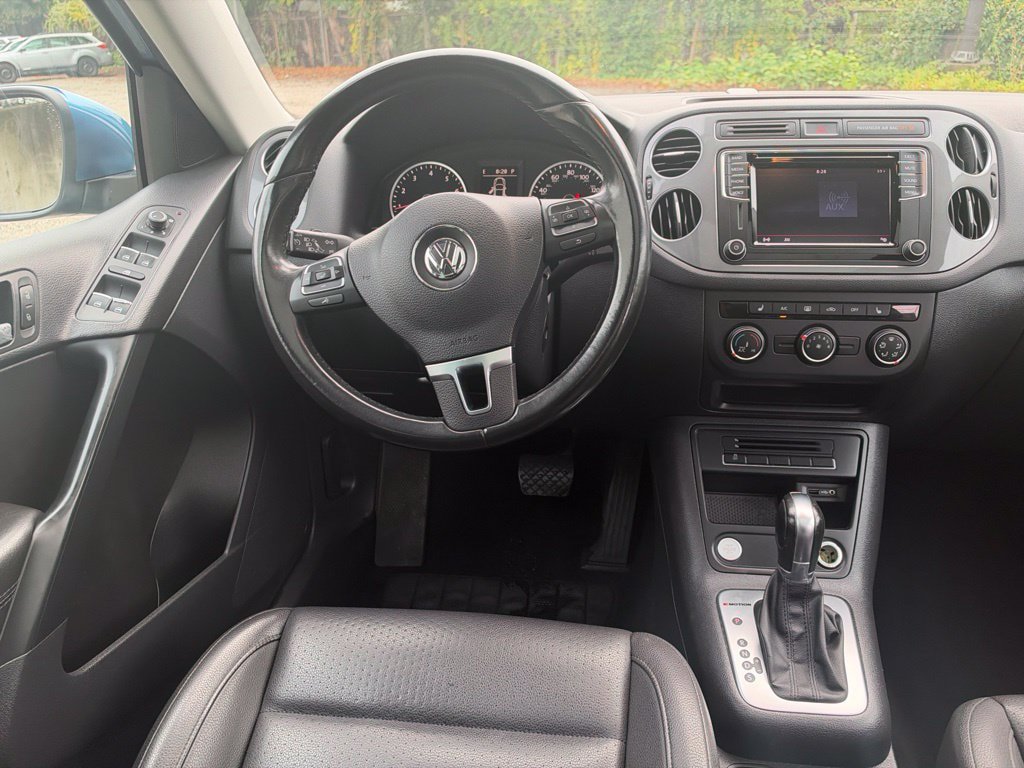 Used 2017 Volkswagen Tiguan Wolfsburg Edition AWD/4WD image 24